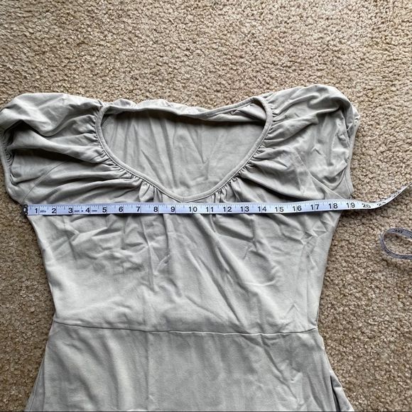 Tulle XL Maxi Dress with Motif Design (g7) - Picture 15 of 15